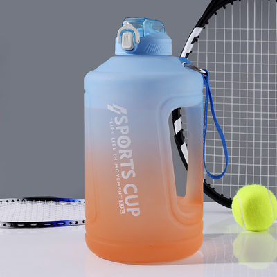 大容量BPAフリージム スポーツ水瓶 環境に優しい健康的な利点