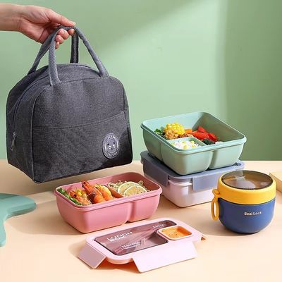環境に優しいプラスチック製のベントランチボックス 60*49*52CM/18.8KG/72PCS