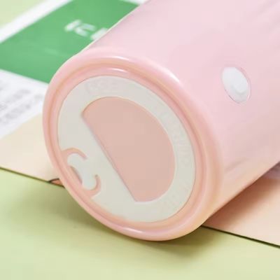 500ml エレクトリック・シェイクボトル 蓋付き ポータブルコーヒーミックスカップ ミックスカップ ミックスカップ ミックスカップ