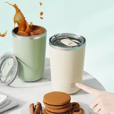 パウダーミックスが自動自動ミックスカップ カフェ ミルクジュースミックスカップで簡単になりました