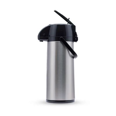 パーソナライズされた色 1.3L 1.9L 2.5L 3L 4L パーティのためのステンレス鋼エアポット