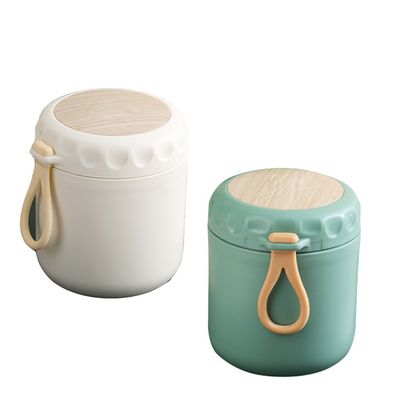 サンプル 400ml ミニ サーモス ボトル 掃除 ボトル サーモス 食品 容器 携帯型 不鋼 隔熱 食品 暖房 容器