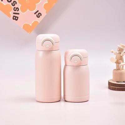 200ML/350ML ピンク カスタム ロゴ ステンレス ステンレス ステンレス ステンレス ステンレス ステンレス ステンレス ステンレス