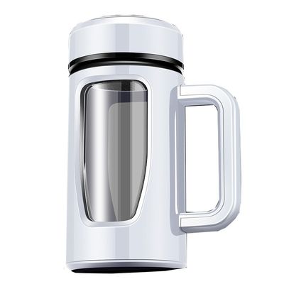 CLASSIC デザイン スタイル 壊れ切れない 二重壁式 お茶の注入器 旅行に便利な水瓶
