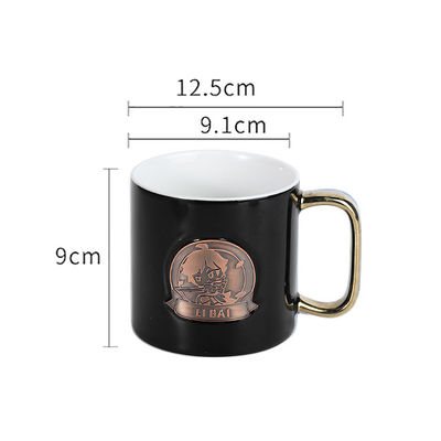 旅行用コーヒーカップ プレゼント用 卸売 贅沢品 サブライメーション パーソナライズされた生物分解可能なカップ