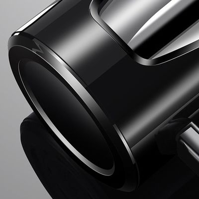 カスタマイズされたロゴ 受け入れられる 高ボロシリケートガラス パーソナライズされた再利用可能な水瓶