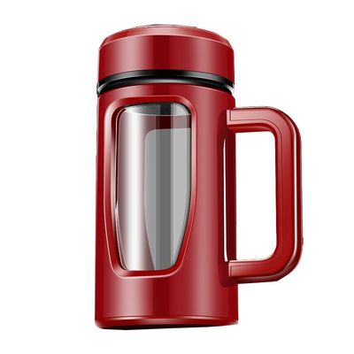 580ml 容量 屋外スポーツやオフィス用 ガラス水杯 モダンなスタイリッシュ