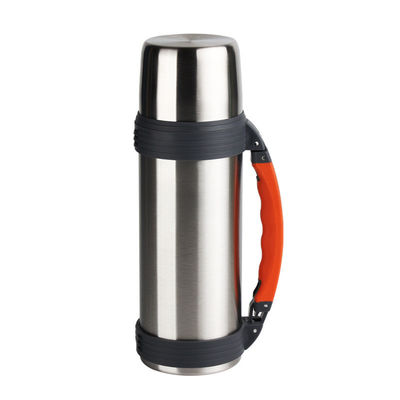 1800ml 直杯 持ち運び可能な真空型ステンレス スポーツ用ウォーキングケトル