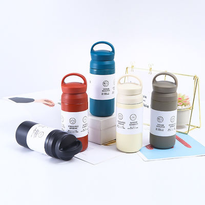 スチール 絶縁 カップ 500ml 真空 ボトル トンブル 旅行 カップ スポーツ 水瓶