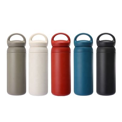 スチール 絶縁 カップ 500ml 真空 ボトル トンブル 旅行 カップ スポーツ 水瓶