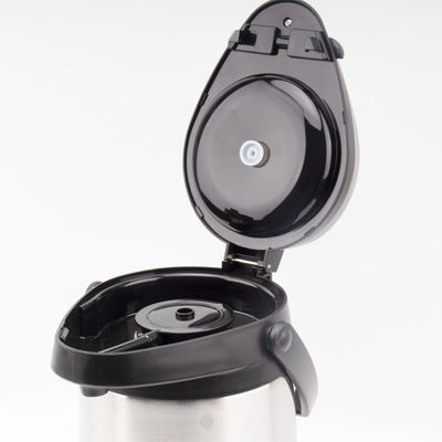 1.3L1.9L 2.5L 3L 4L 熱水とコーヒーのための真空隔離型ステンレス鋼エアポット