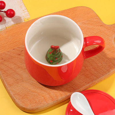 プレゼントやパーティー用 3D カフェカップ