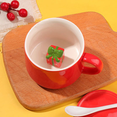プレゼントやパーティー用 3D カフェカップ