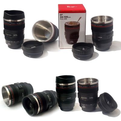 253.4g 自動回転動揺 トラベル写真家 ボトル 魅力的なデザイン