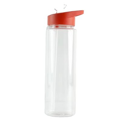 25オンス トライタン プラスチック カップ 環境に優しい 持ち運び可能な 色彩豊かな BPA のない 透明な スポーツ シャイカーのボトル