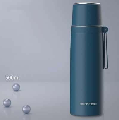 バキュムボトル サーモス 飲み物 500mlステンレス水瓶 カスタムロゴ