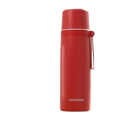掃除用瓶 熱水器 500ml 容量 スタインレスの水瓶 オーダーメイドロゴ