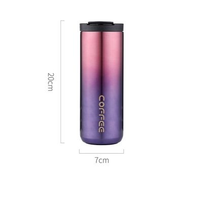 スタッドレスタイヤ 350/500ml カスタム ロゴ ポータブル 漏れ防止 真空隔離 コーヒーカップ