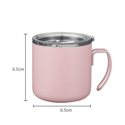 380ml ステンレス プラスチック タイプのないオフィス用 掃除用 隔離水瓶