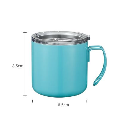 380ml ステンレス プラスチック タイプのないオフィス用 掃除用 隔離水瓶