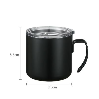380ml ステンレス プラスチック タイプのないオフィス用 掃除用 隔離水瓶