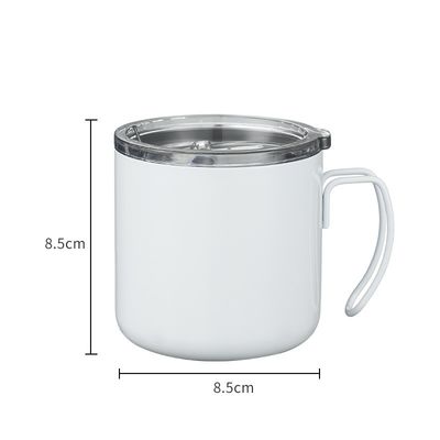 380ml ステンレス プラスチック タイプのないオフィス用 掃除用 隔離水瓶