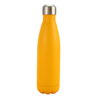 環境に優しい カラフルなカスタマイズ形 携帯カスタムロゴ 18oz 26oz サーモスボトル