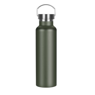 蓋付きの体育用ボトル 500ml スタインレス・スティール製 水瓶