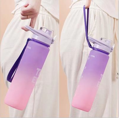1Lの水瓶で体操器具をアップグレードしてください