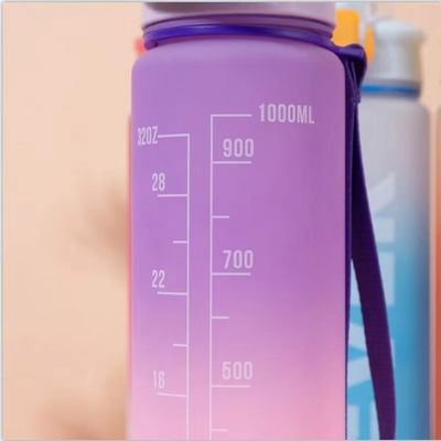 1Lの水瓶で体操器具をアップグレードしてください