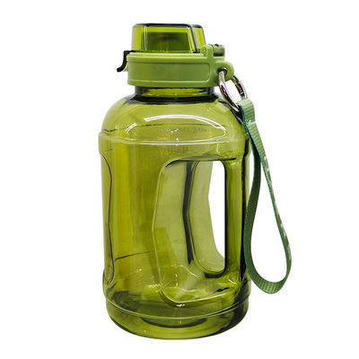 1200 ml 大容量 トリタン プラスチック カップ BPA のない 携帯 水瓶 キッチン用