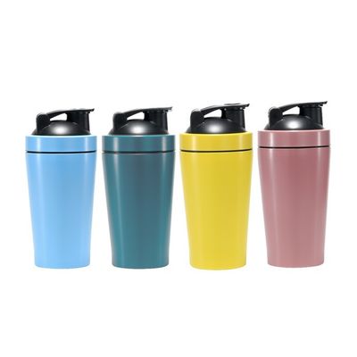 オーダーメイド パターン 500ml 750ml ステンレス鋼の水瓶 屋外ストレート飲料
