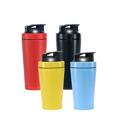 オーダーメイド パターン 500ml 750ml ステンレス鋼の水瓶 屋外ストレート飲料