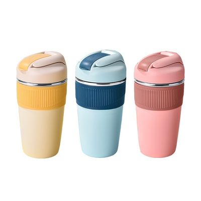 350ml 480ml ダブルウォール 316 スタインステール スチール カフェカップ カスタム 真空隔熱 トラベル オフィス トンブラー
