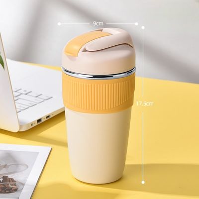 350ml 480ml ダブルウォール 316 スタインステール スチール カフェカップ カスタム 真空隔熱 トラベル オフィス トンブラー