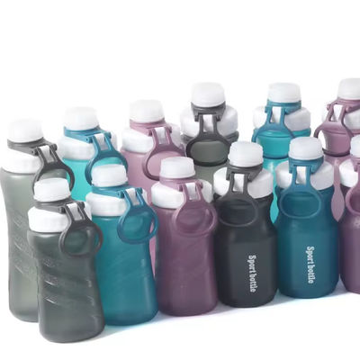 TOUR アウトドアアクティビティ 500ml/700ml カスタマイズされたロゴのプラスチック水杯