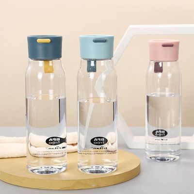 熱隔熱 オーダーメイド ロゴ 550ml トライタン プラスチック 水瓶 屋外スポーツ用