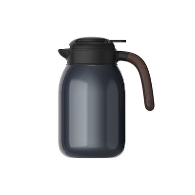 生産 掃除瓶 1600ML 304 ステンレス スチール ラインナー と 隔離 コーヒー ポット