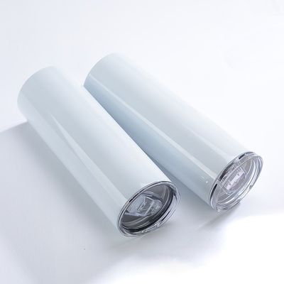 選べる 壁が2つある ステンレス鋼 真空 絶縁 20oz 30oz 直線 スキニー スタム付き 超高層化 トンブル