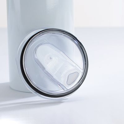 選べる 壁が2つある ステンレス鋼 真空 絶縁 20oz 30oz 直線 スキニー スタム付き 超高層化 トンブル