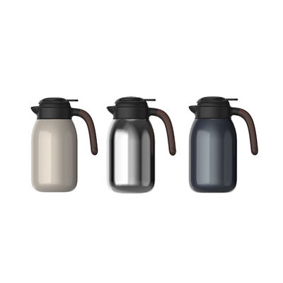 オーダーメイド ロゴ ステンレス スチール ホテルの水温器 多機能と隔熱