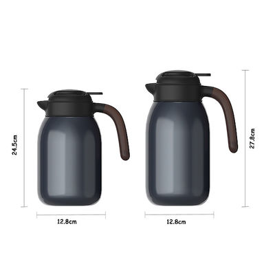 オーダーメイド ロゴ ステンレス スチール ホテルの水温器 多機能と隔熱