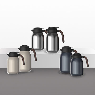 オーダーメイド ロゴ ステンレス スチール ホテルの水温器 多機能と隔熱