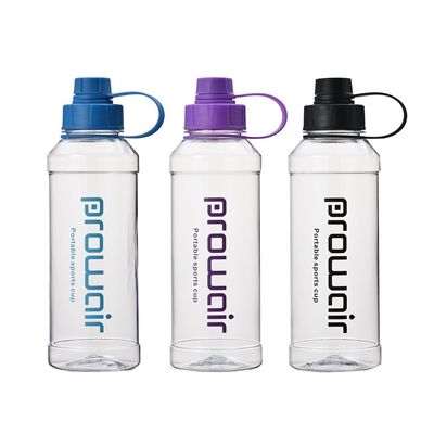 アウトドアスポーツボトル 1000ml 大容量 BPAフリー 耐熱飲料ボトル