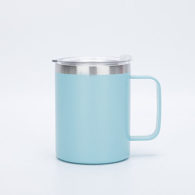 304 ステンレス 鋼 12OZ 密閉 業務用 コーヒー ビール カップ ハンドル 掃除 タンブラー