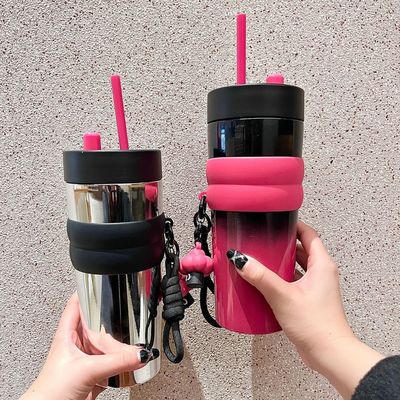 適用可能なすべての人は,この大容量のテルモスカップを愛します 屋外活動