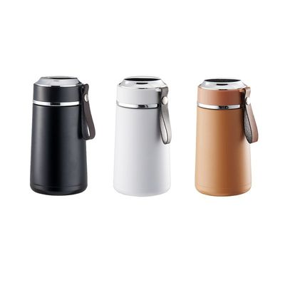 バック・トゥ・スクール エッセンシャル 350ml ステンレス・スチール ロープ・ハンドル付き