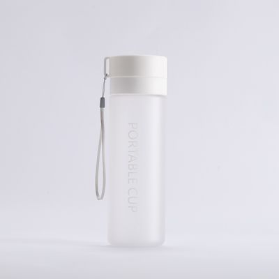 OEMサービス 受け入れ 600ml 800ml 携帯プラスチック水瓶 屋外活動