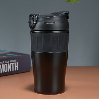 500ml ダブルウォールステンレスステール 吸着用 吸管容量 500ml