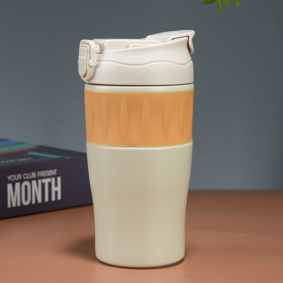 500ml ダブルウォールステンレスステール 吸着用 吸管容量 500ml